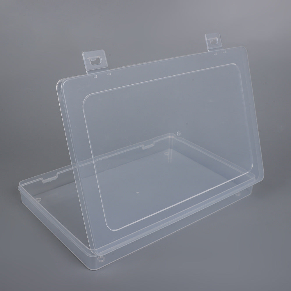 Clear Multi-Function Storage Case Bowlift