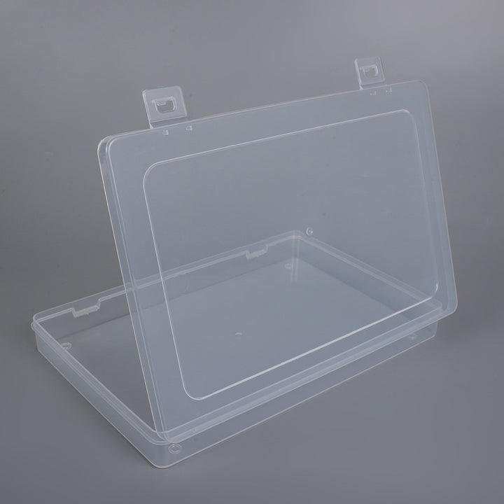 Clear Multi-Function Storage Case Bowlift