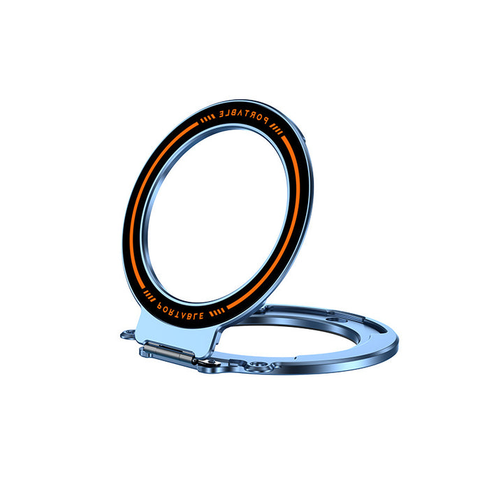 Unisex Portable Lighting Ring Bowlift