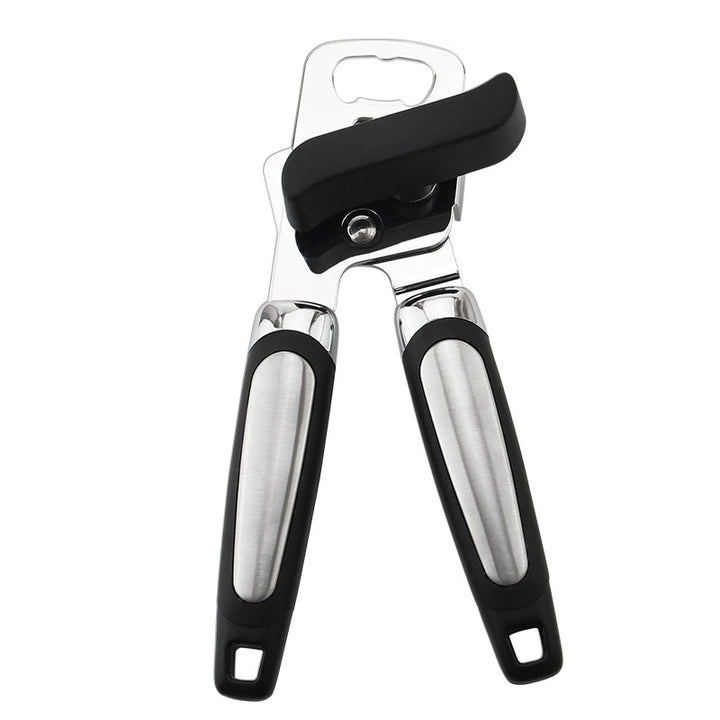 Ergonomic Multi-Purpose Manual Can Opener Bowlift