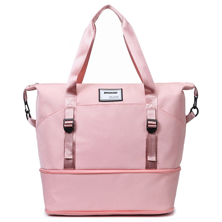 Multifunctional Sports Bag With Spacious Main Compartment And Sturdy Carrying System Bowlift