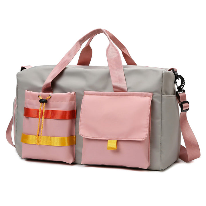 Versatile Functional Travel Duffel