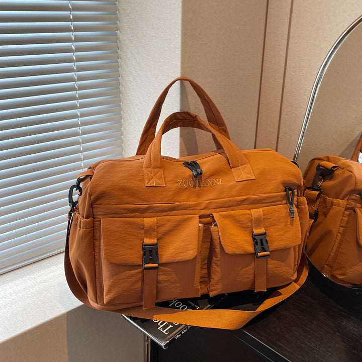 Versatile Travel Duffel Bag Bowlift