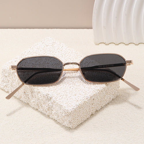 Geometric Designer Sunglasses Bowlift