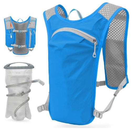 Running and Hydration Backpack Bowlift