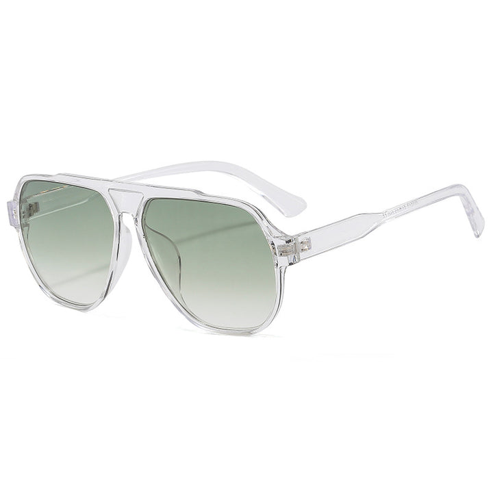 Ladies sporty sunglasses in trendy shield design Bowlift
