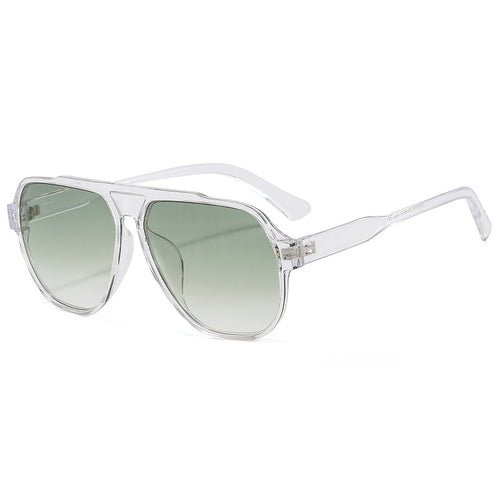Ladies sporty sunglasses in trendy shield design Bowlift