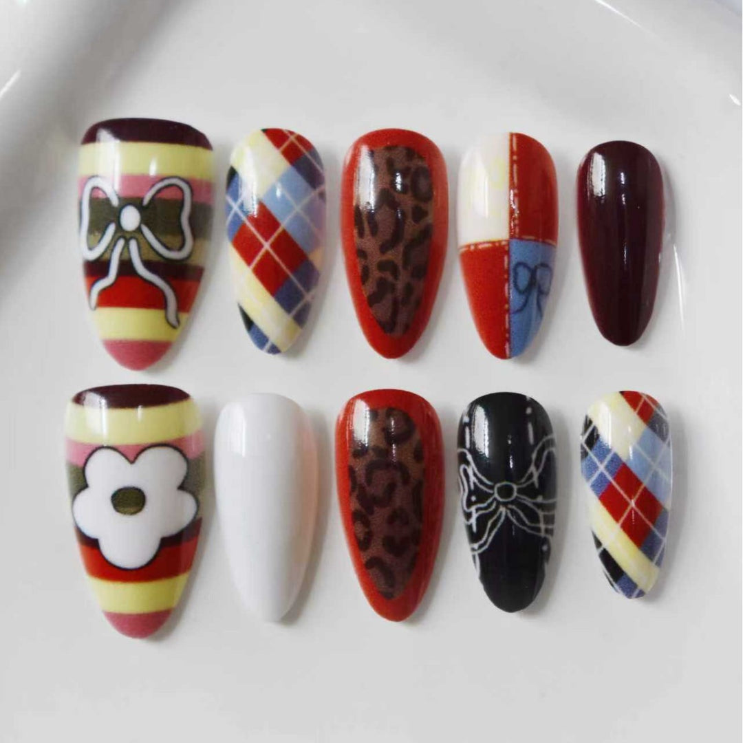 Artistic Nail Art Bowlift