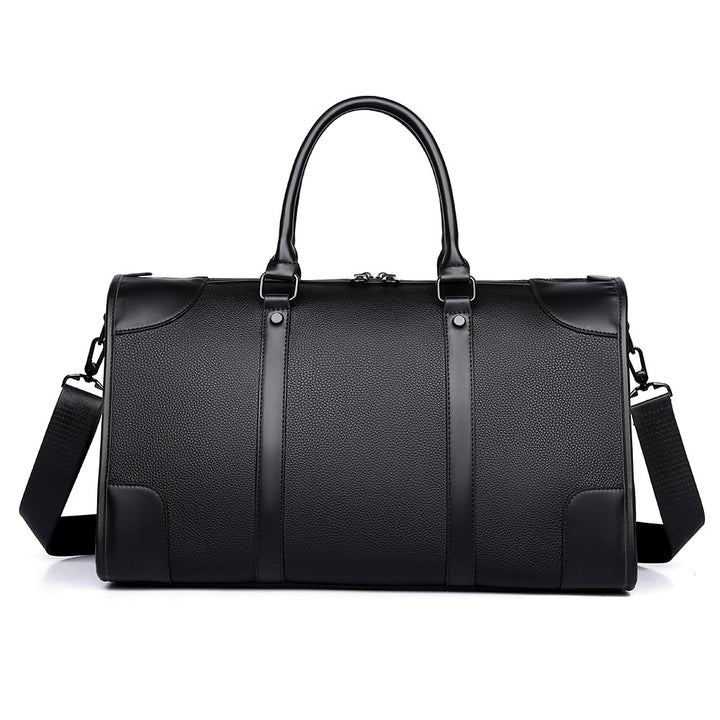 Stylish Leather Travel Bowlift