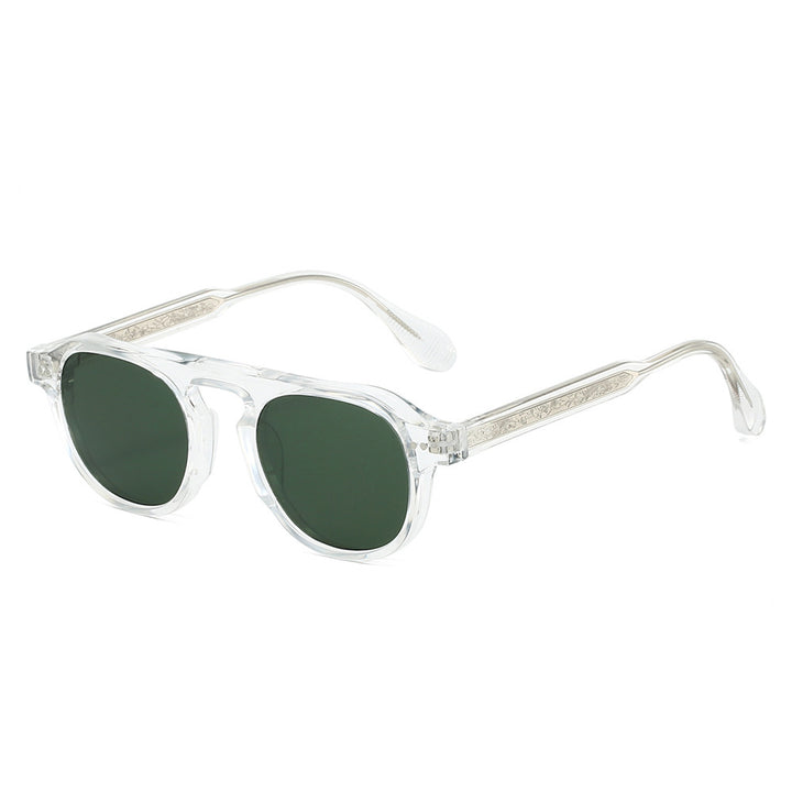 Ladies sunglasses in modern hybrid design Bowlift