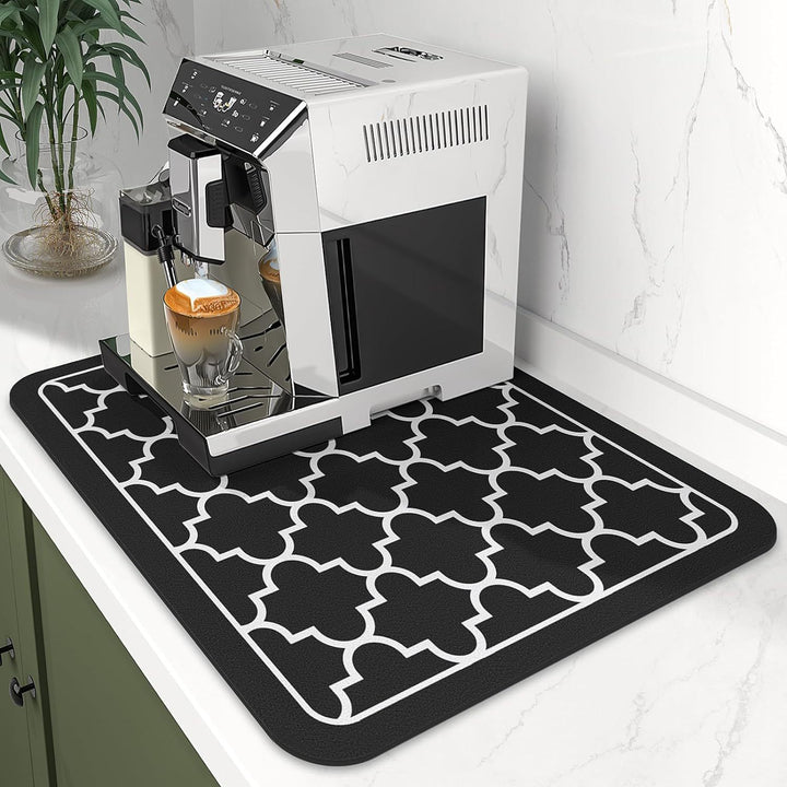 Coffee Station Protective Mat