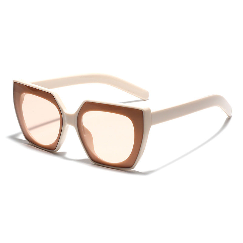 Women’s oversized square sunglasses with stylish design Bowlift
