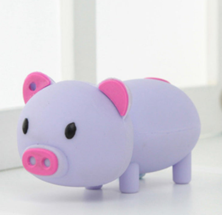 Cute Animal USB Flash Drive Bowlift