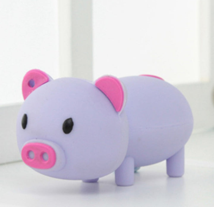 Cute Animal USB Flash Drive Bowlift
