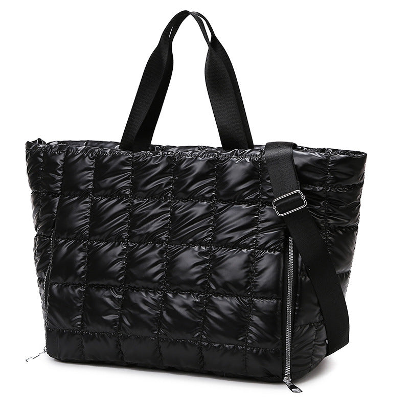 Practical and Stylish Shopping Bag Bowlift