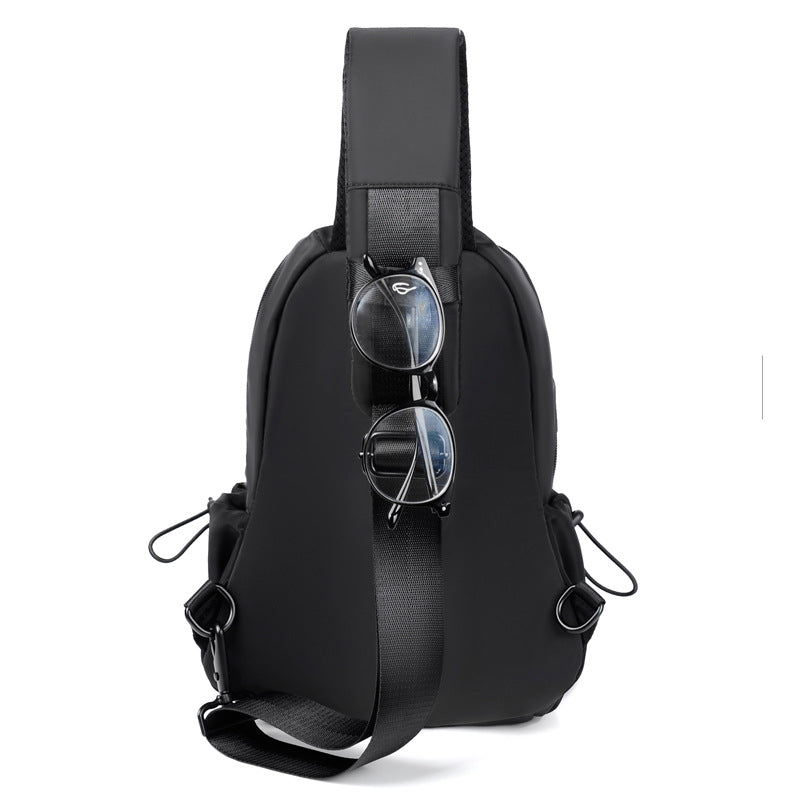 Crossbody Sling Backpack Bowlift