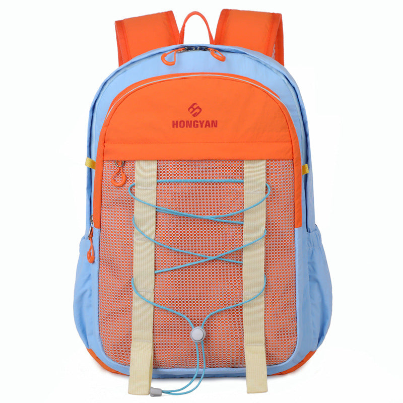 Lightweight Outdoor Adventure Daypack Bowlift