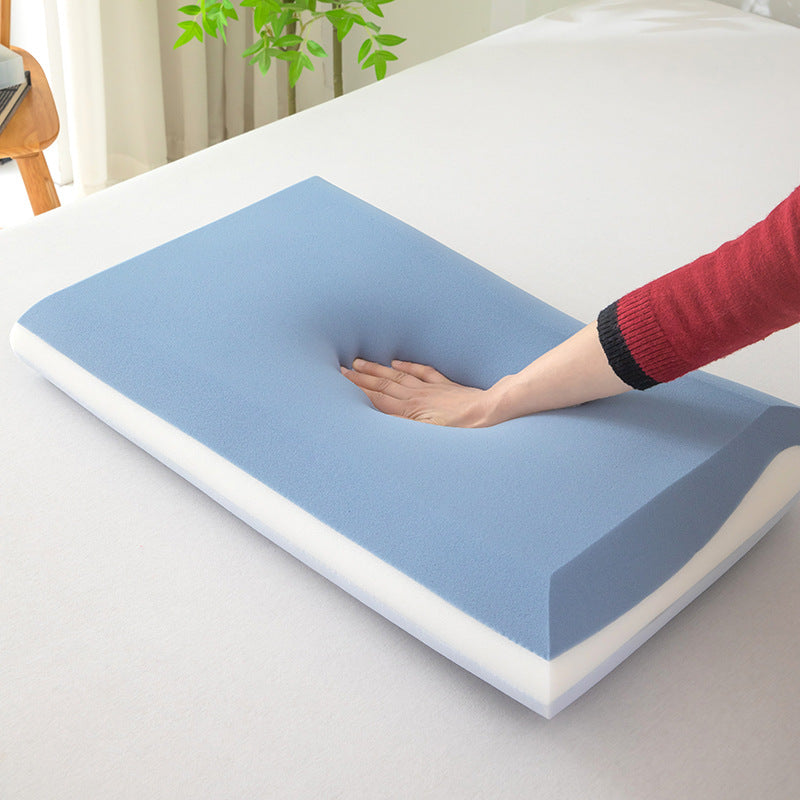 Ergonomic Neck Support Pillow Bowlift