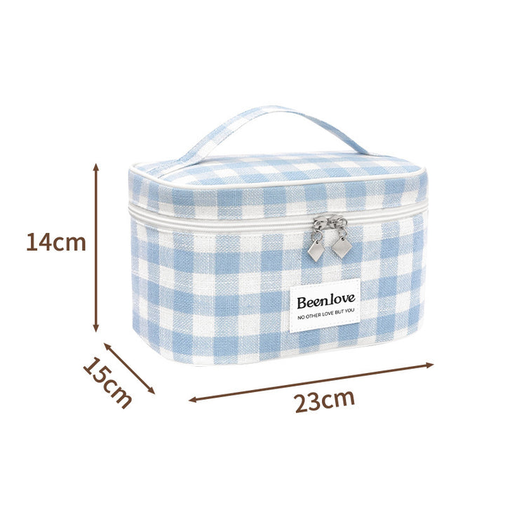 Stylish Cosmetic Storage Case Bowlift