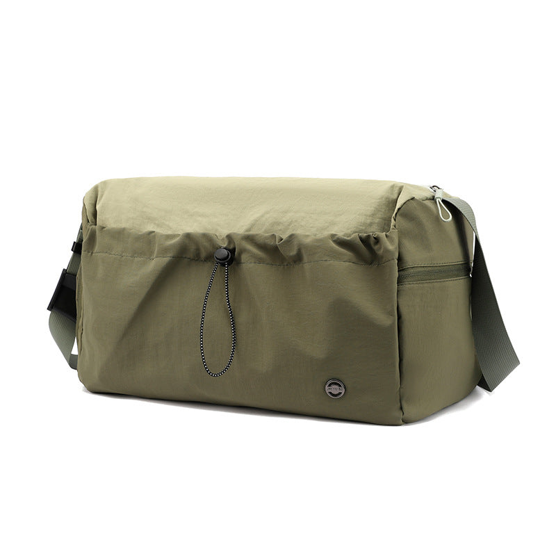 Practical Sports Bag With Expandable Storage Bowlift