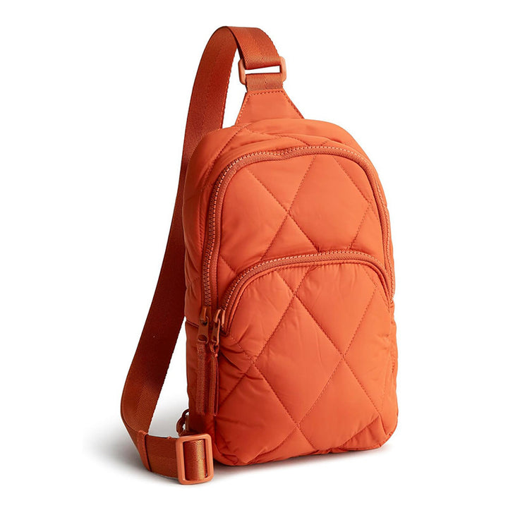 Fashionable and Padded Sling Bag Bowlift