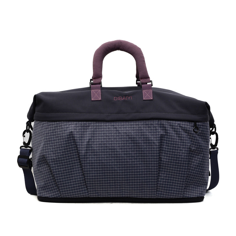 Women Multifunctional Sport and Travel Bag Bowlift