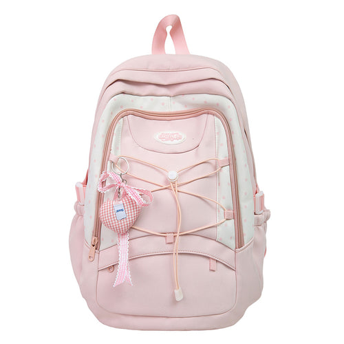 Stylish Multi-Compartment Backpack