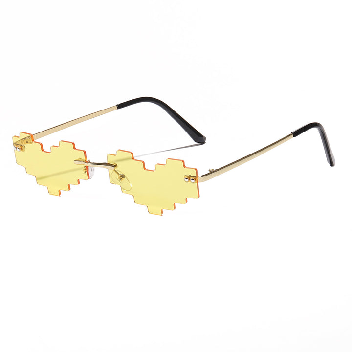 Women creative fashion trends sunglasses Bowlift