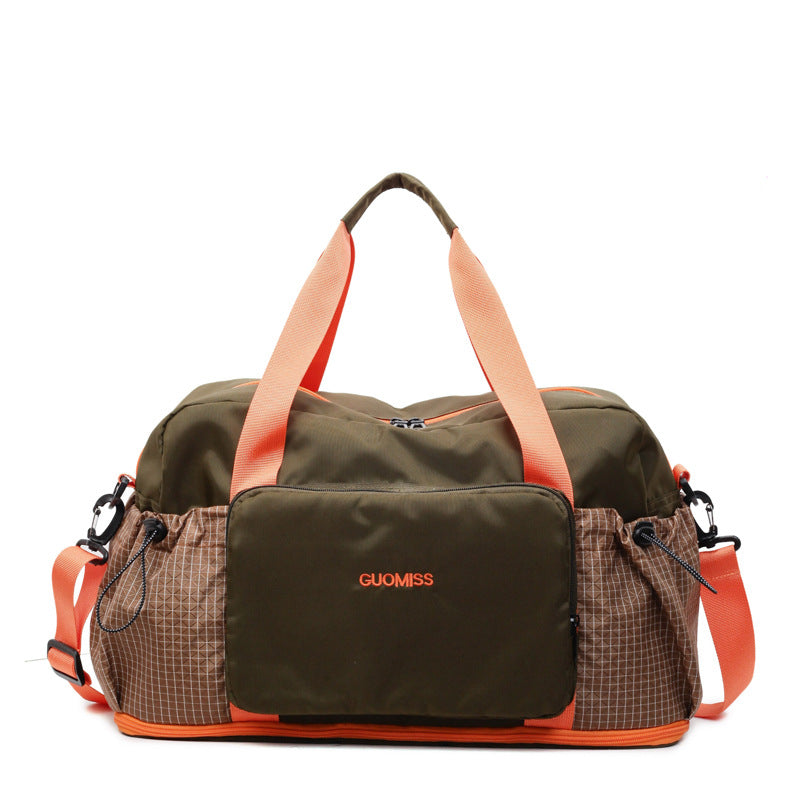 Multi-Purpose Adventure Duffle Bag
