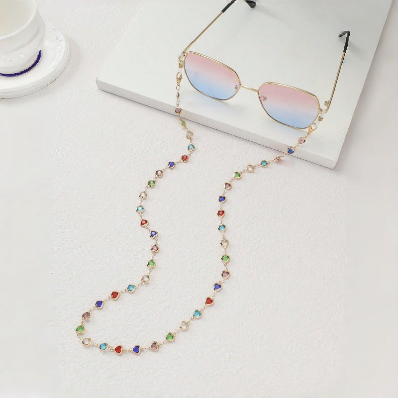 Fashionable Sunglasses Chain Bowlift