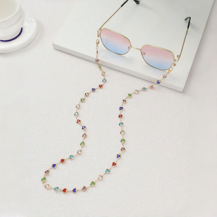 Fashionable Sunglasses Chain Bowlift