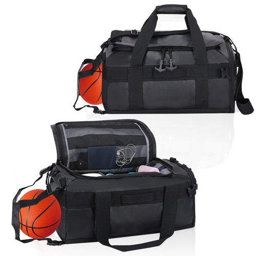 Spacious Sports Duffel Bag Bowlift