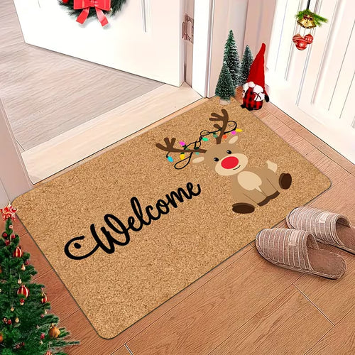 Modern Decorative Welcome Mat
