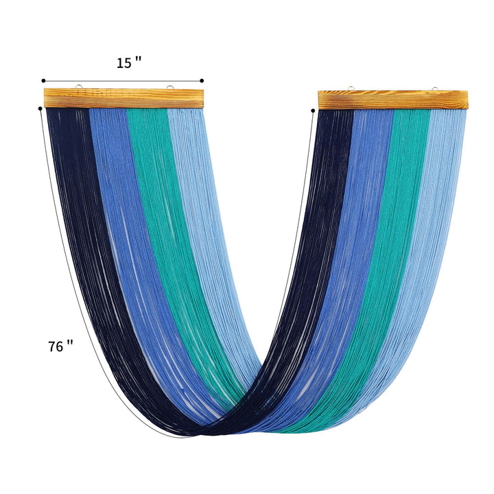 Bohemian Wall Hanging Textile Decor