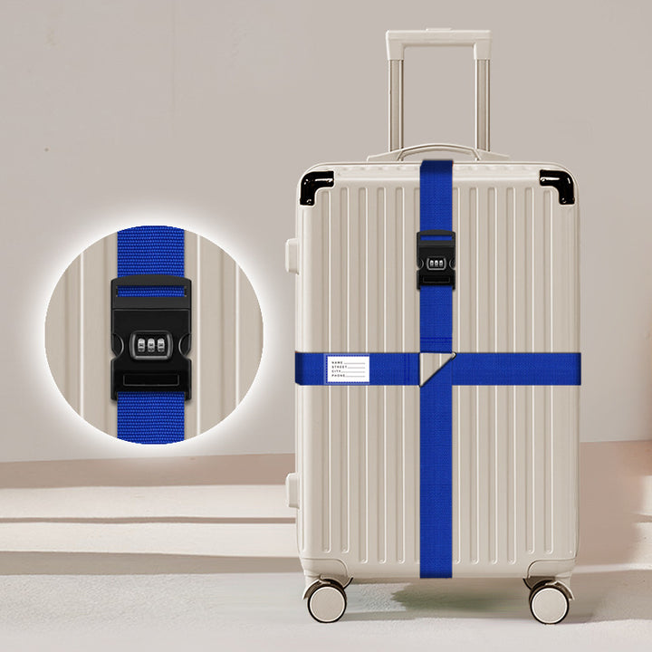 Adjustable Luggage Restraint Strap Bowlift