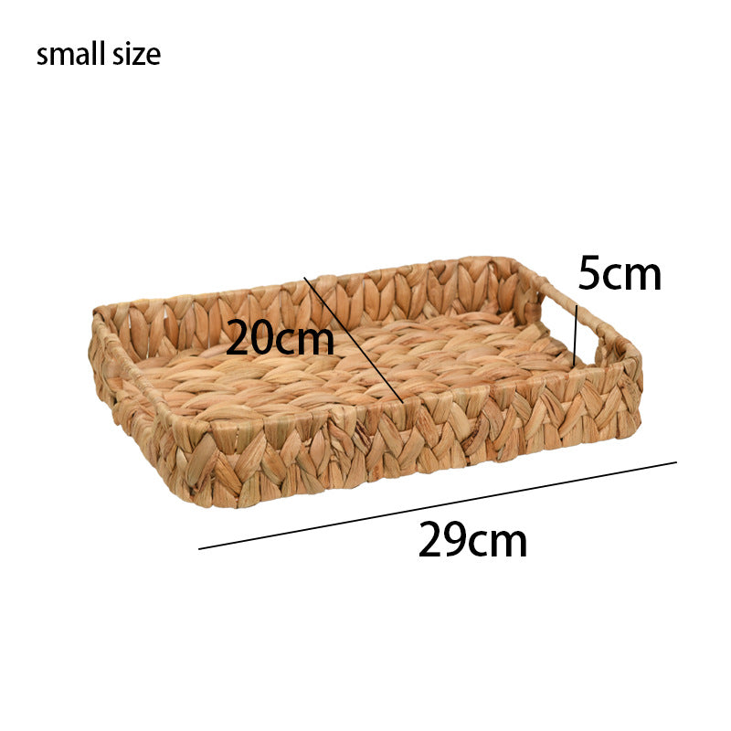 Decorative Storage Tray Bowlift