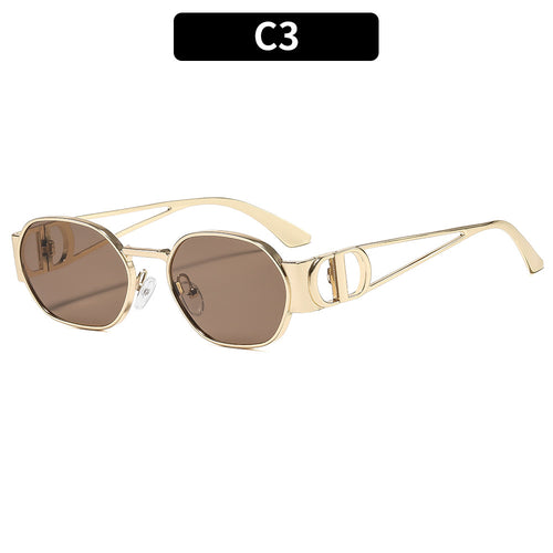 Avant-Garde Futuristic Eyewear