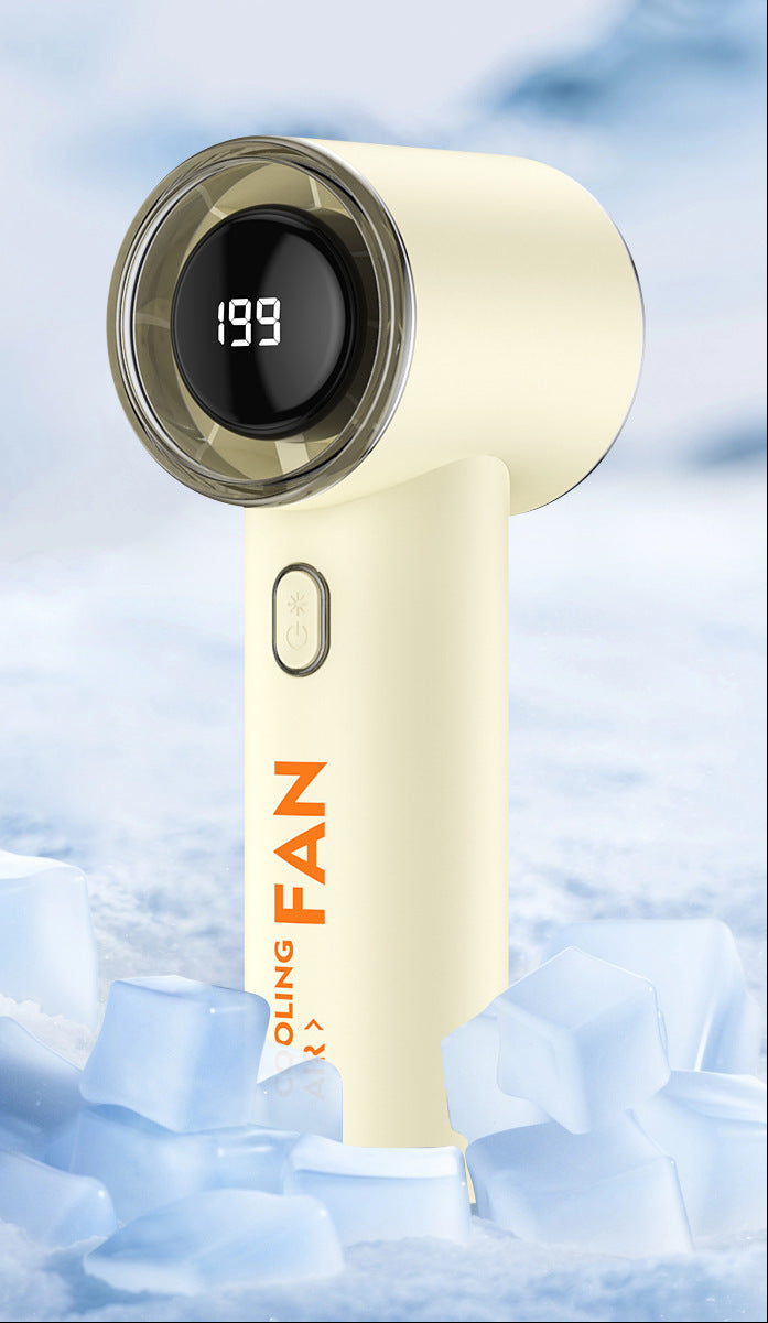 Unisex Multifunctional Portable Fan Bowlift