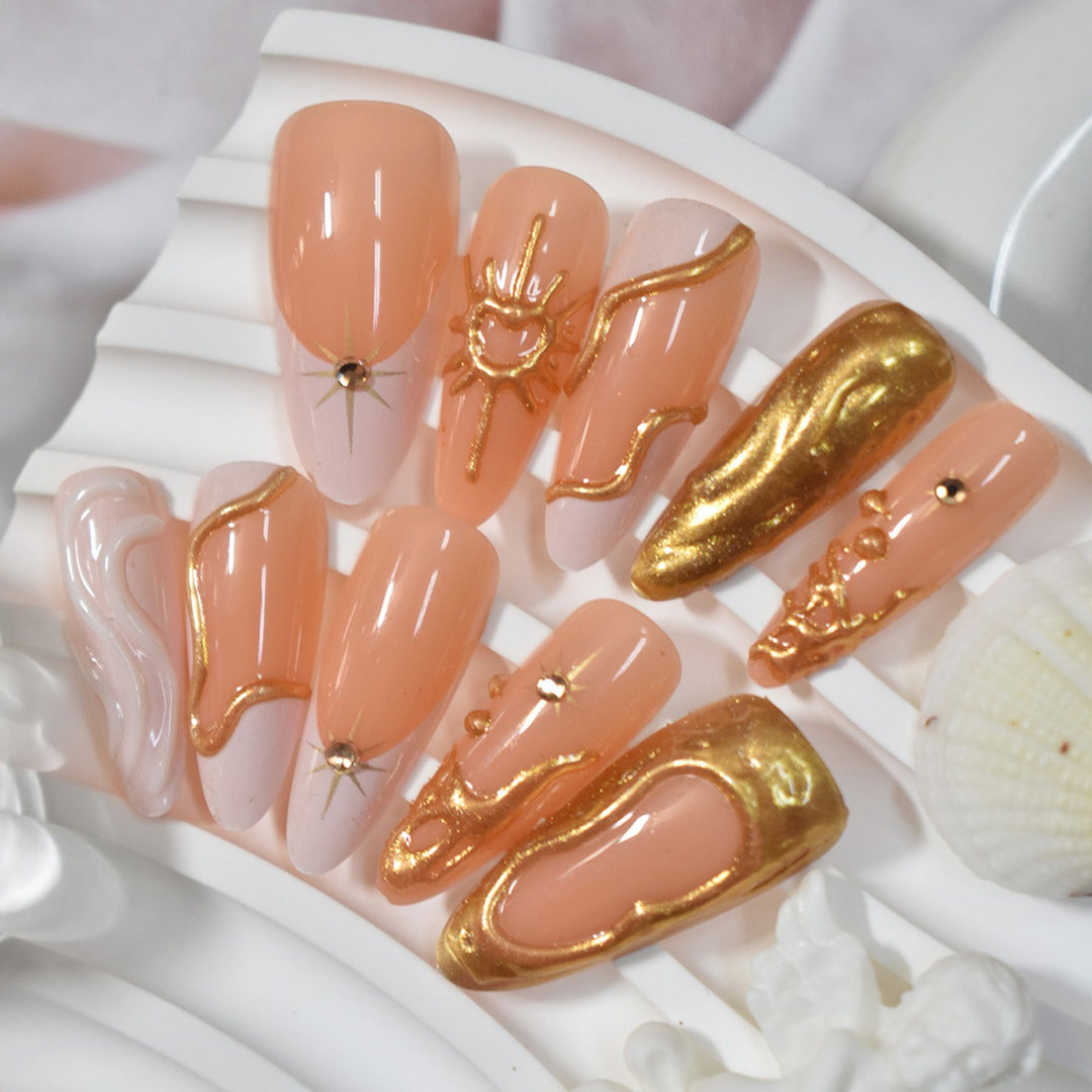 Artistic Nail Design Bowlift