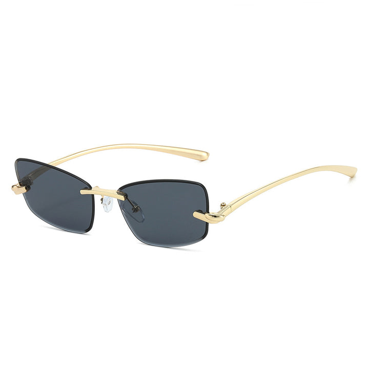 Luxurious Wide-Brim Sunglasses Bowlift