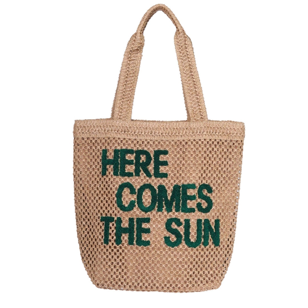 Tote bag with creative lettering Bowlift