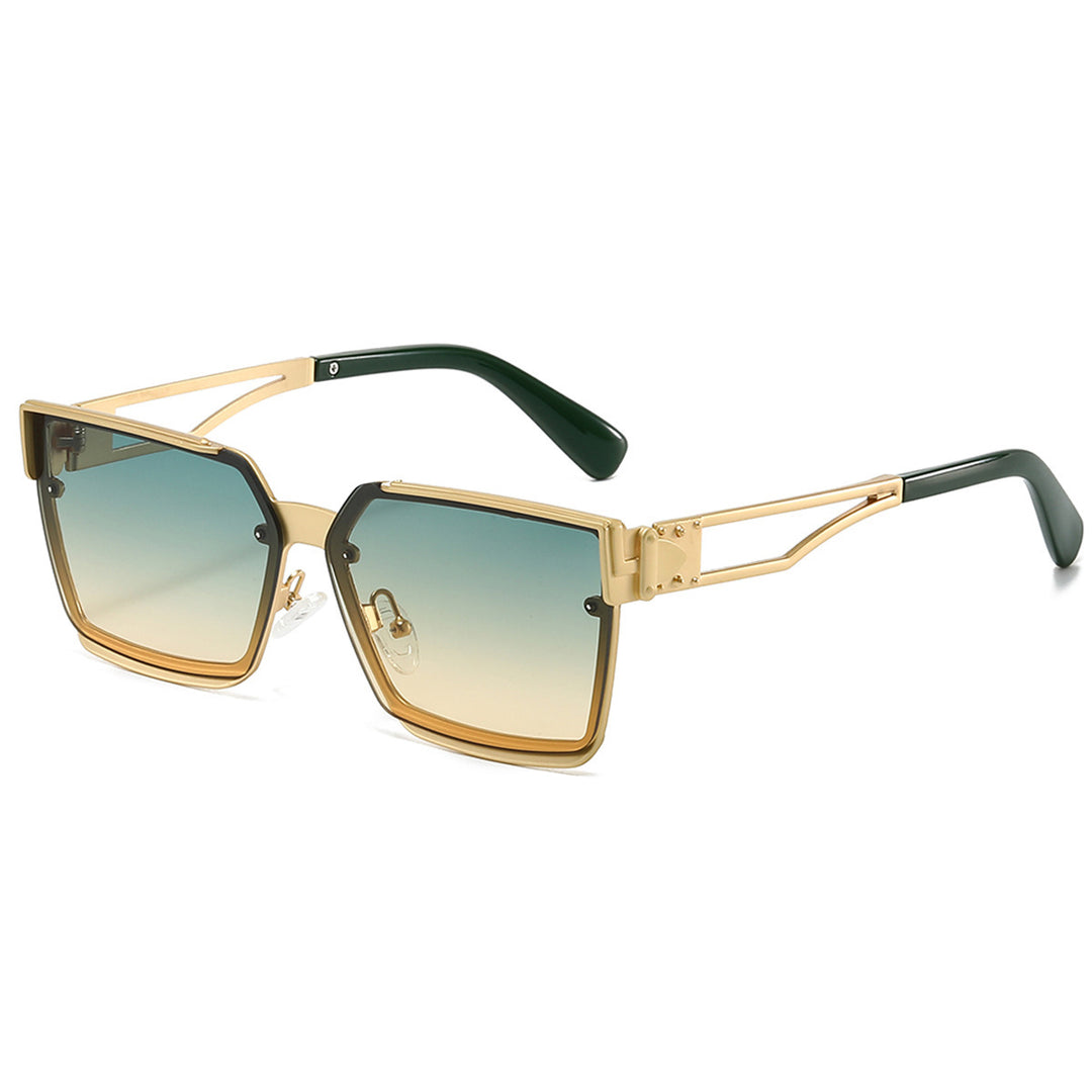 Women's stylish rectangular sunglasses Bowlift