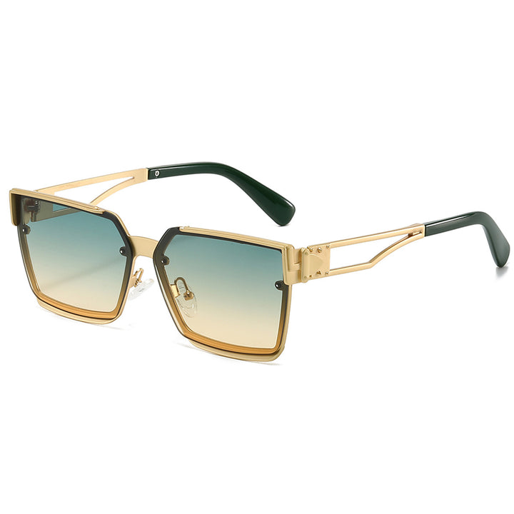Women's stylish rectangular sunglasses Bowlift