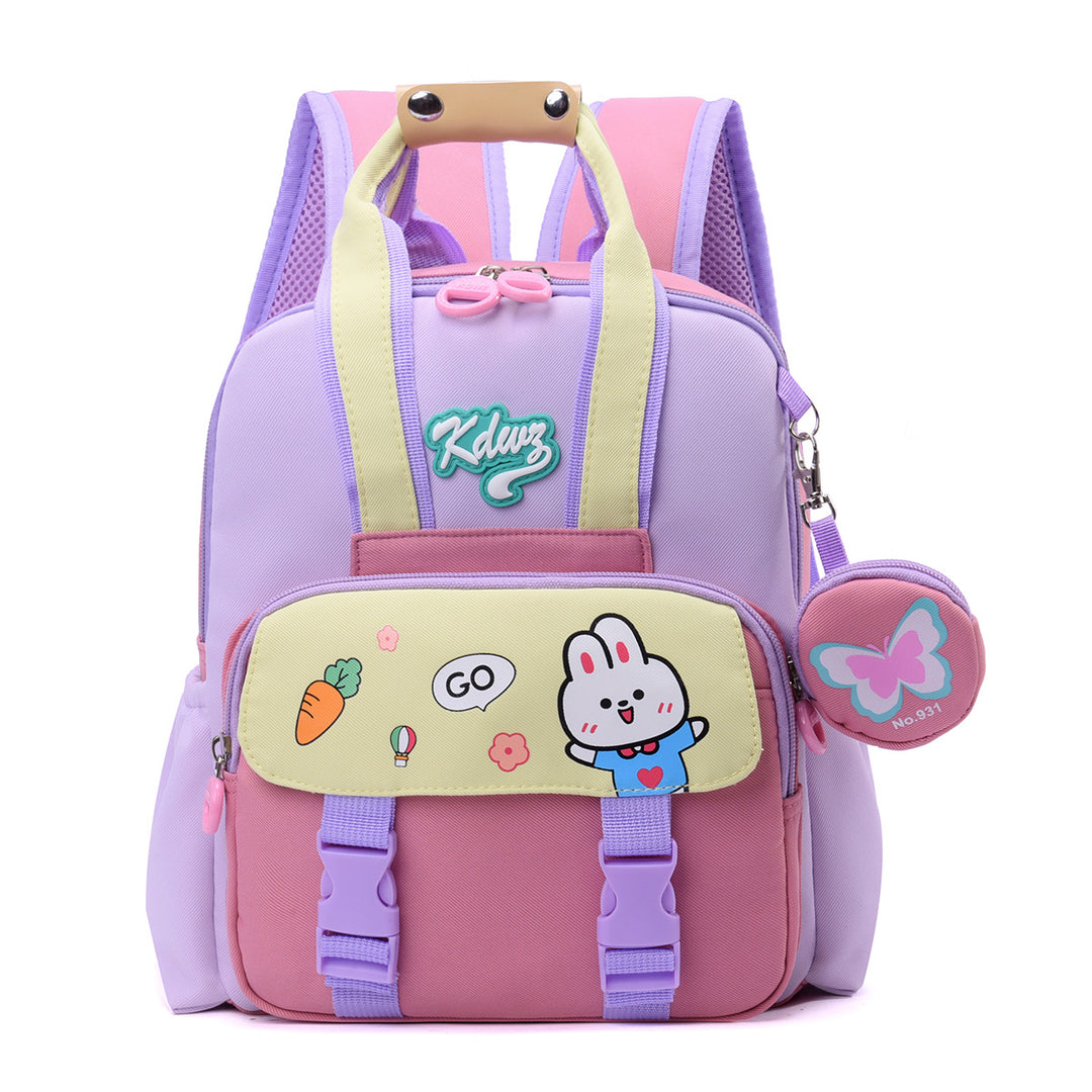 Cute Character Design Backpack