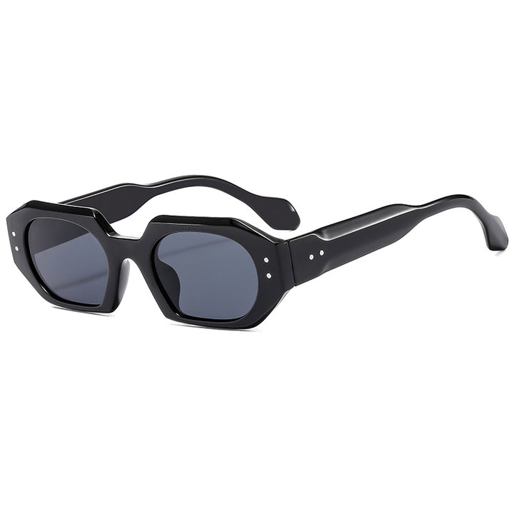 Women’s fashionable sunglasses in striking, octagonal design Bowlift