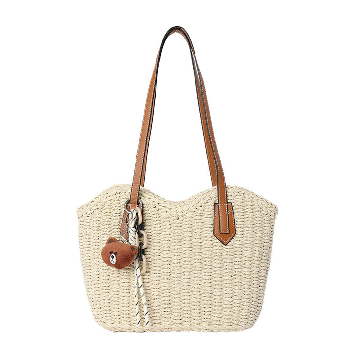 Stylish Basket Bag Bowlift