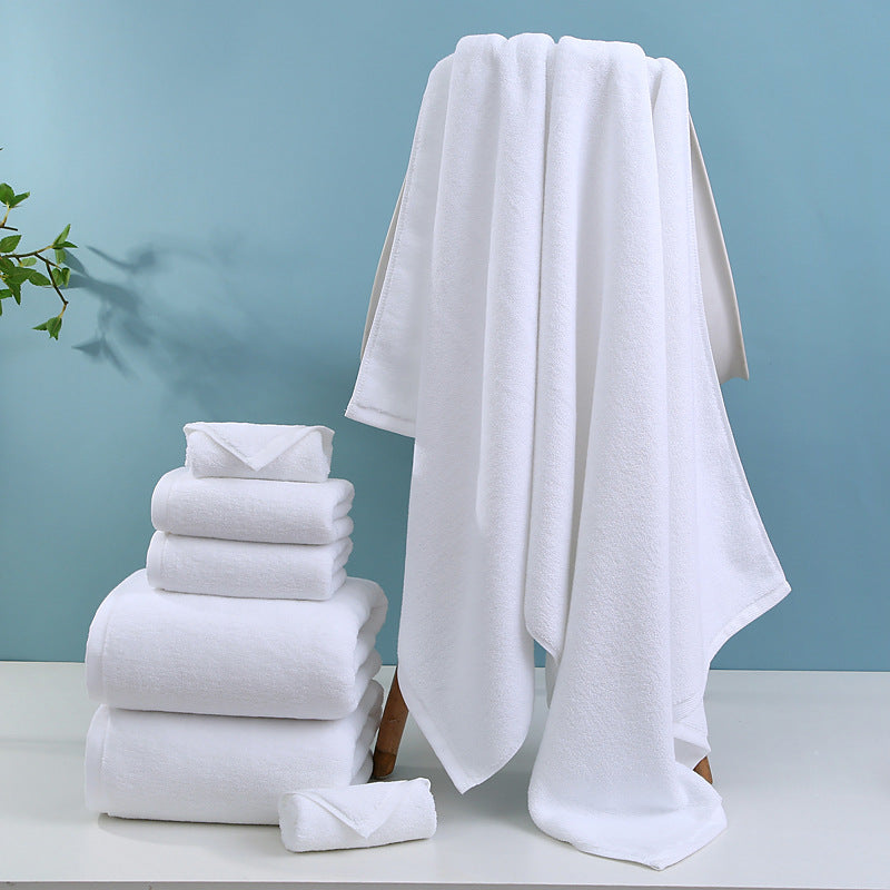 Luxury terry towel set Bowlift