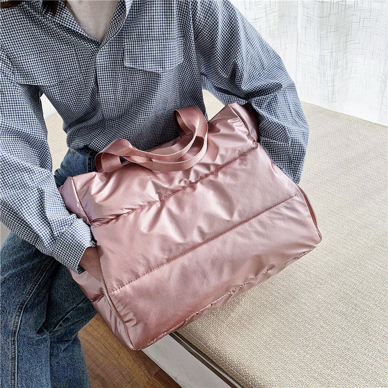 Comfortable sports bag Bowlift