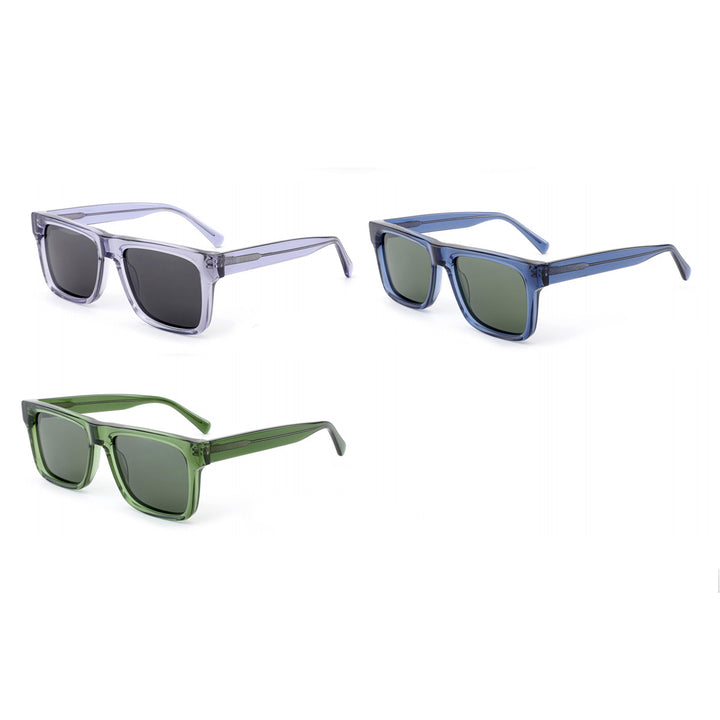 Ladies' sunglasses in trendy retro style Bowlift