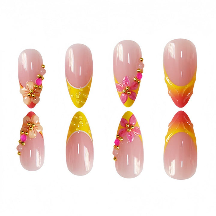 Decorative Nail Art Bowlift